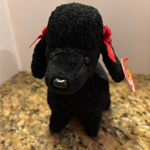Ty Beanie Babies Gigi the Poodle